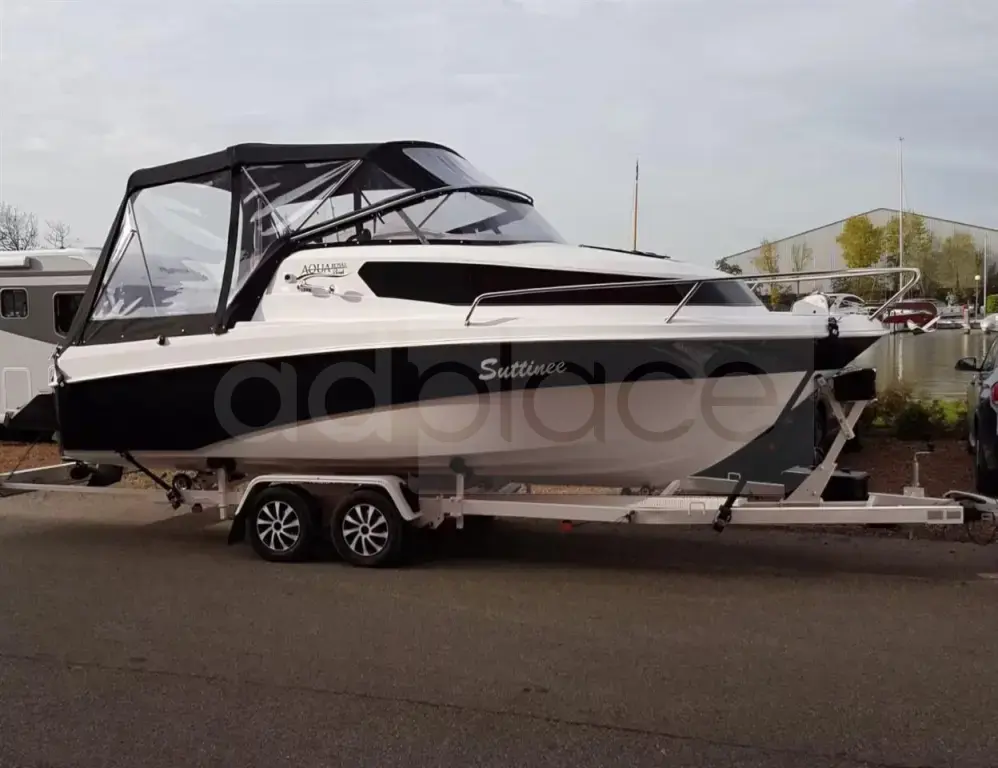 SHITET SKAF – Aqua Royal Cruiser 680, Viti 2019