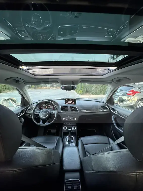 Audi Q3 8U  2013, 206 000 km
