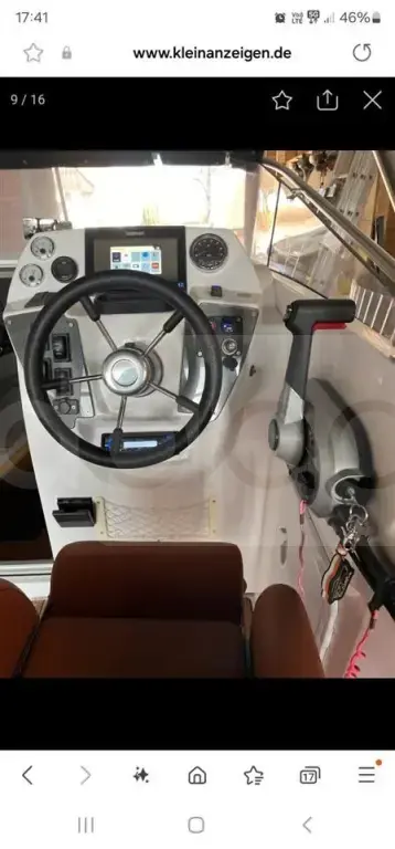 SHITET SKAF – Aqua Royal Cruiser 680, Viti 2019