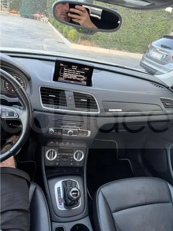 Audi Q3 8U  2013, 206 000 km
