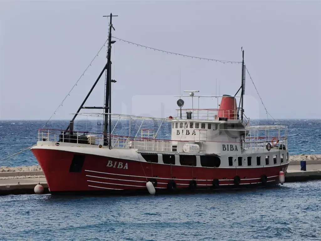 Turist ship 36m