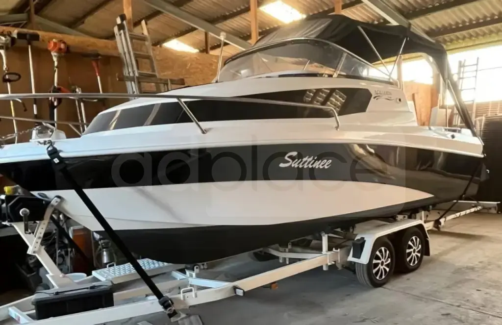 SHITET SKAF – Aqua Royal Cruiser 680, Viti 2019