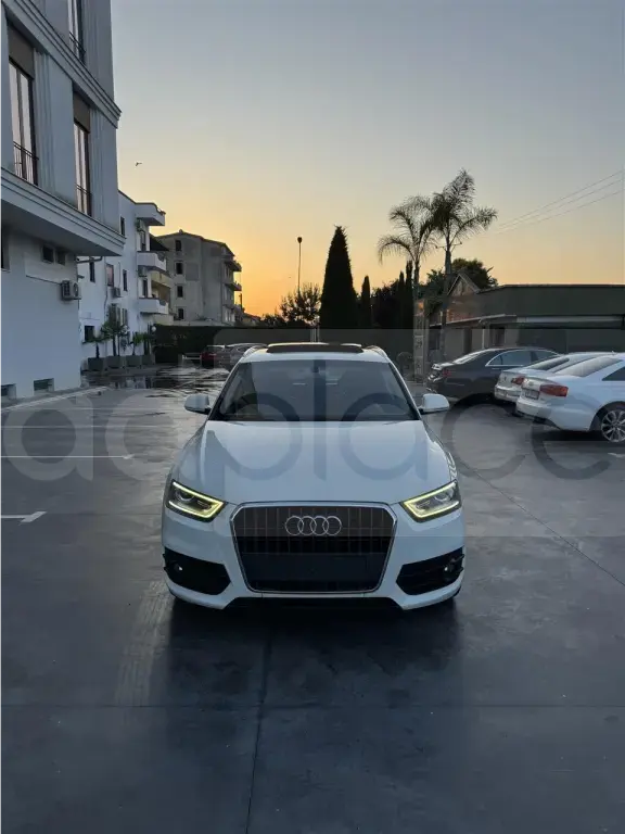 Audi Q3 8U  2013, 206 000 km
