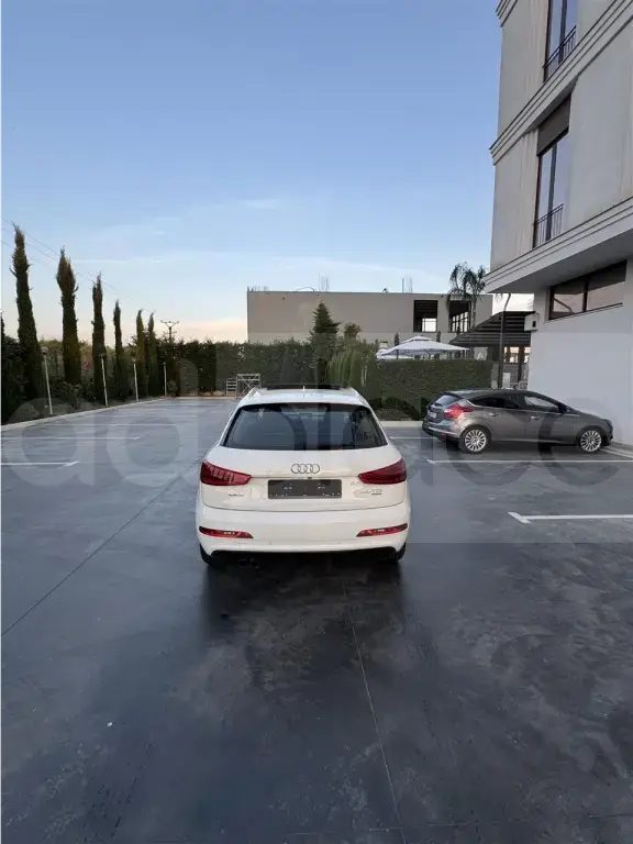 Audi Q3 8U  2013, 206 000 km