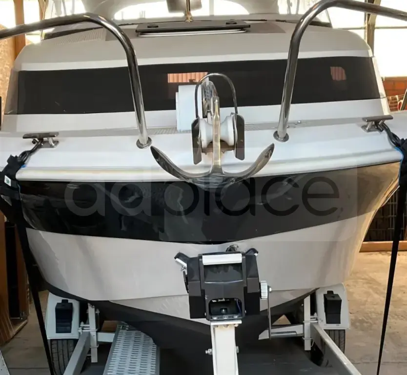 SHITET SKAF – Aqua Royal Cruiser 680, Viti 2019