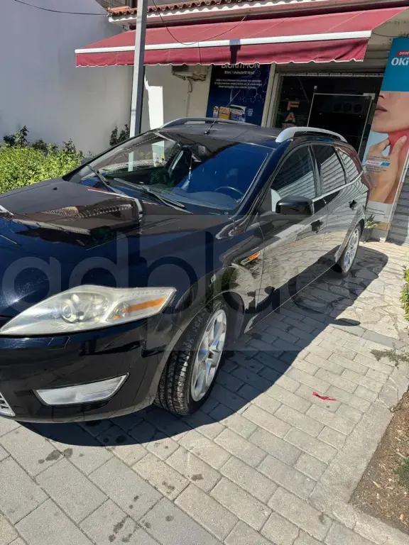 Ford Mondeo IV  2008