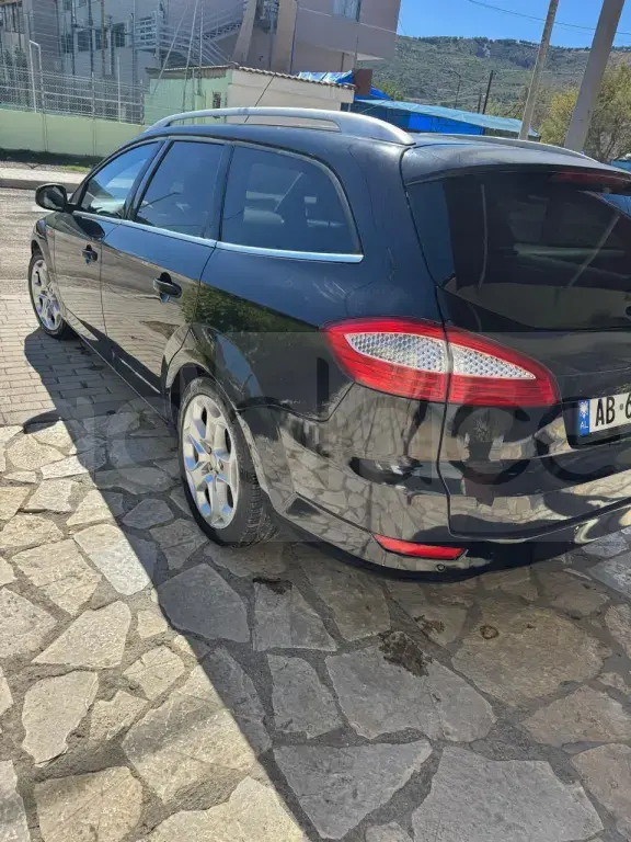 Ford Mondeo IV  2008