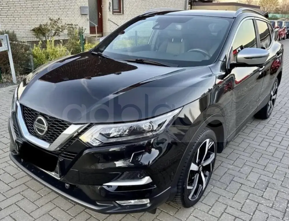 Nissan Qashqai II Facelift  2018