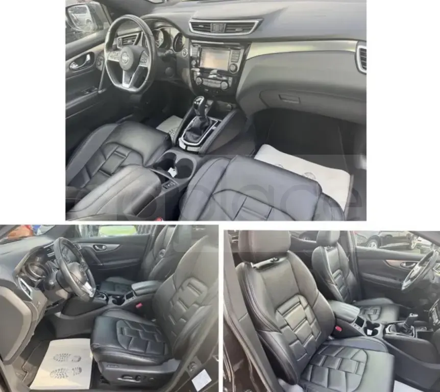Nissan Qashqai II Facelift  2018