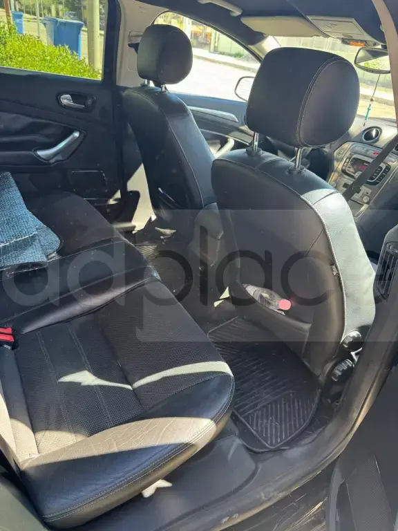 Ford Mondeo IV  2008