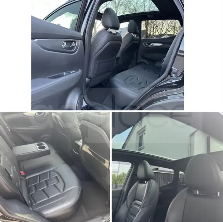 Nissan Qashqai II Facelift  2018