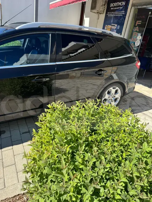 Ford Mondeo IV  2008