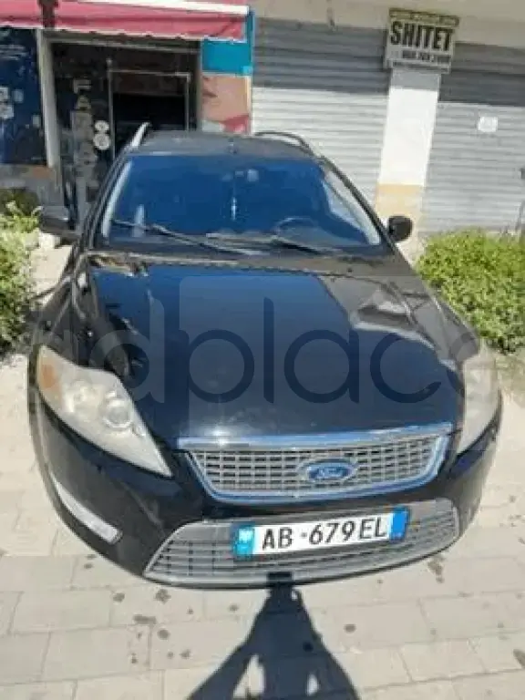 Ford Mondeo IV  2008
