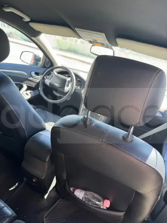 Ford Mondeo IV  2008