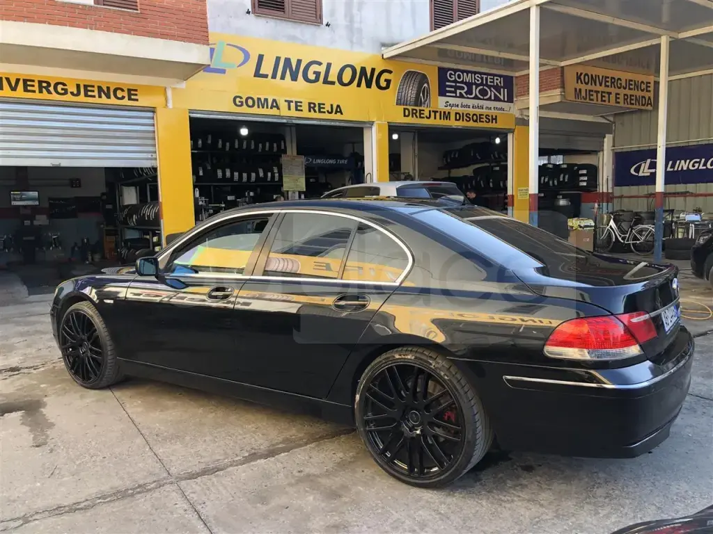 Pjesë të tjera rezervë BMW 7 series G11/G12