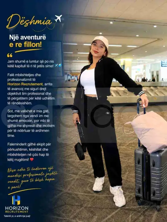 CV-ja juaj mund të jetë hapi i parë drejt