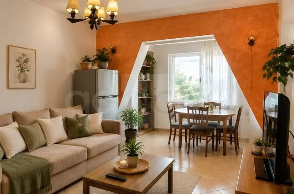 Apartament  81.5m² 4 floor