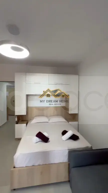 Apartament 1 room 55m² 2 floor