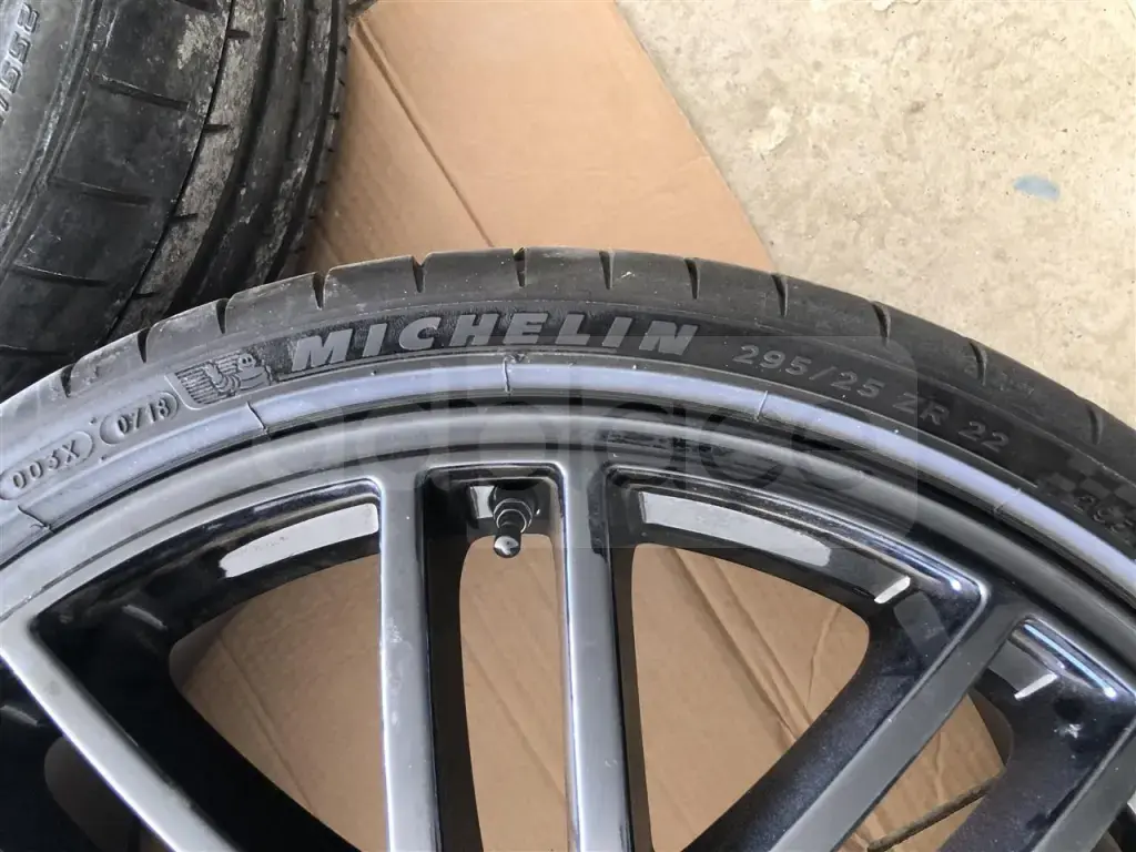 Pjesë të tjera rezervë BMW 7 series G11/G12