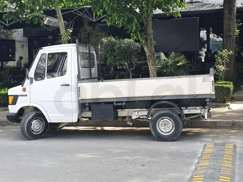 TRANSPORT ME KAMIONÇINE