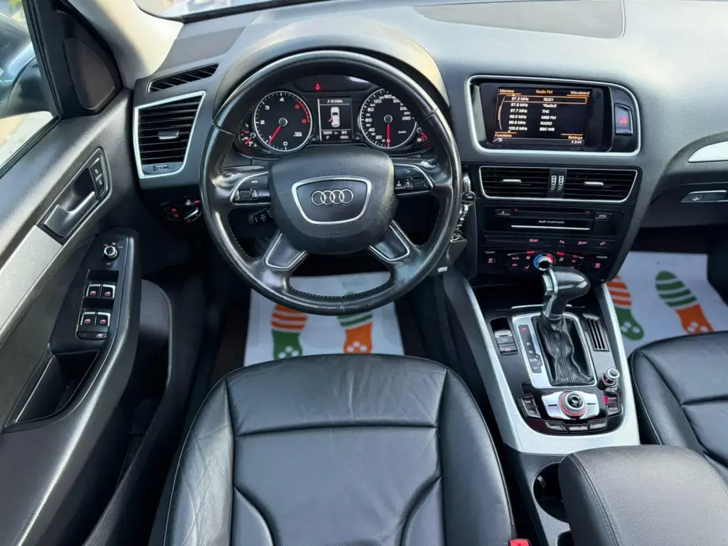 Audi Q5 8R Facelift  2015, 193 000 km