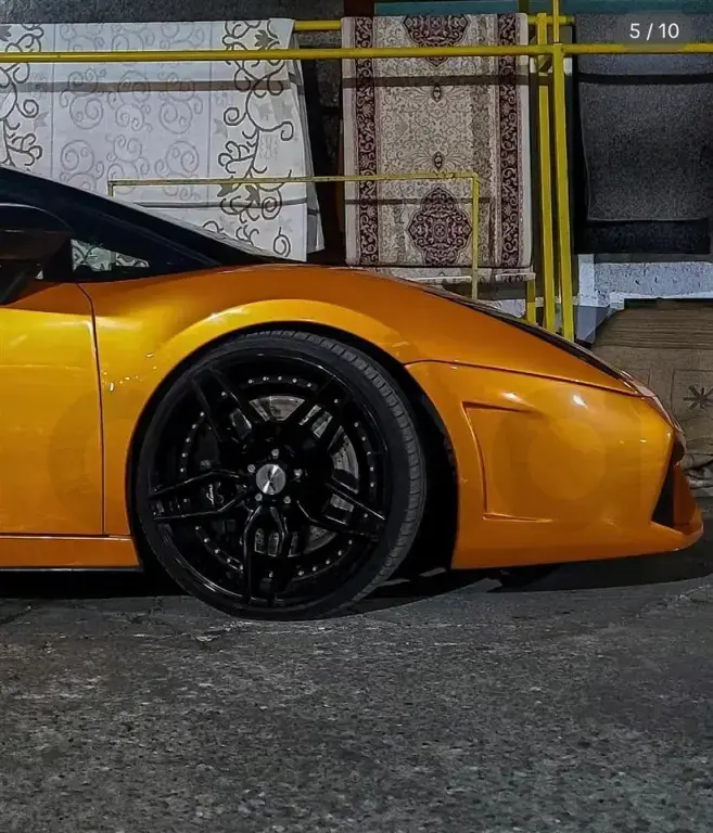 Lamborghini Gallardo I-140  2008, 63 000 km