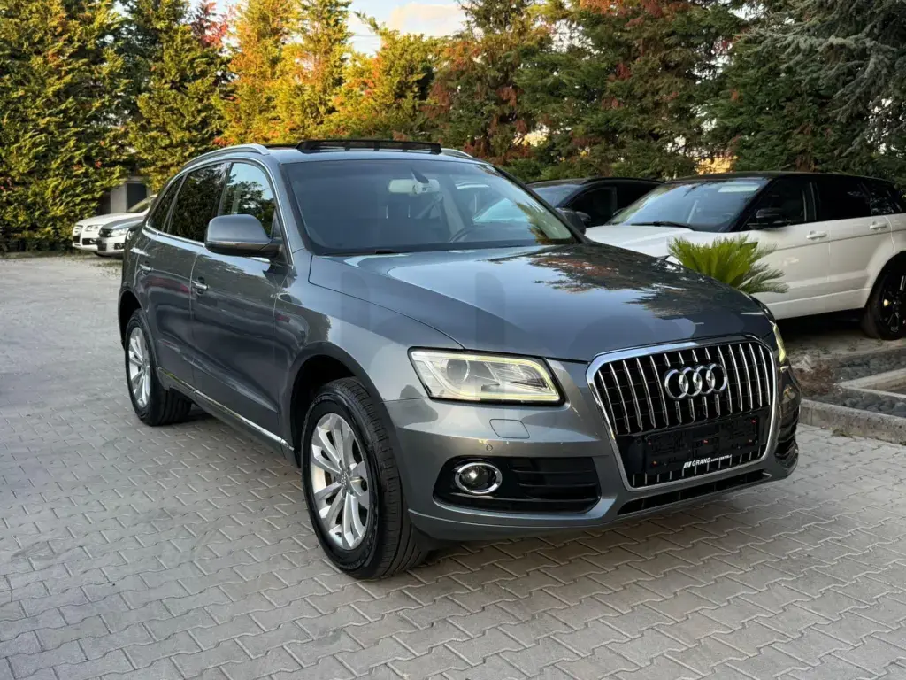 Audi Q5 8R Facelift  2015, 193 000 km
