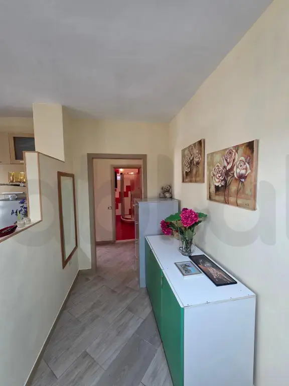 Apartament 1 room 61m² 7 floor