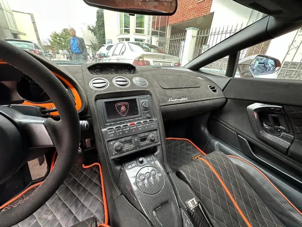 Lamborghini Gallardo I-140  2008, 63 000 km