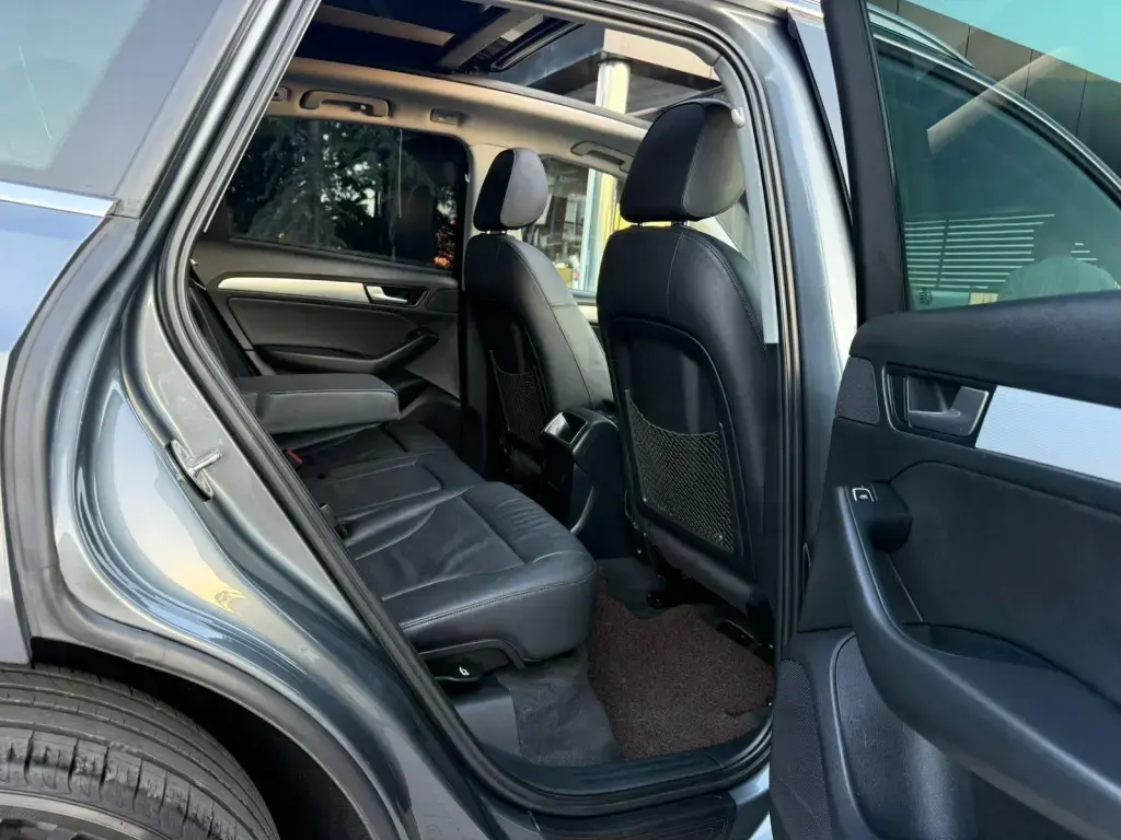 Audi Q5 8R Facelift  2015, 193 000 km