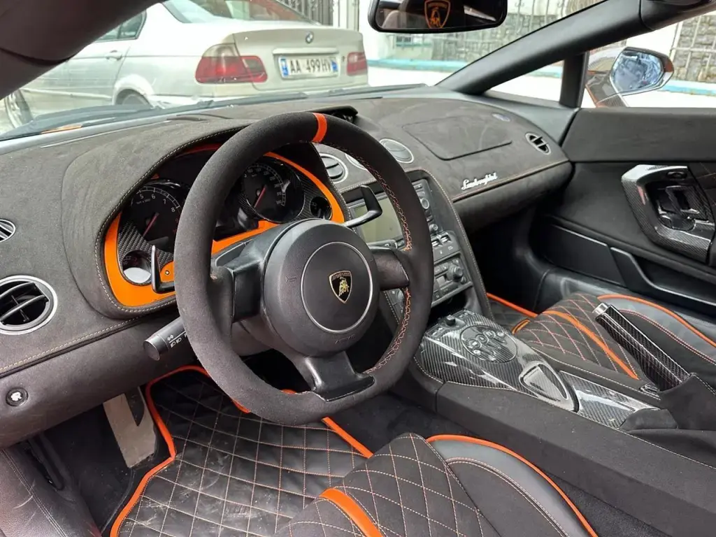 Lamborghini Gallardo I-140  2008, 63 000 km