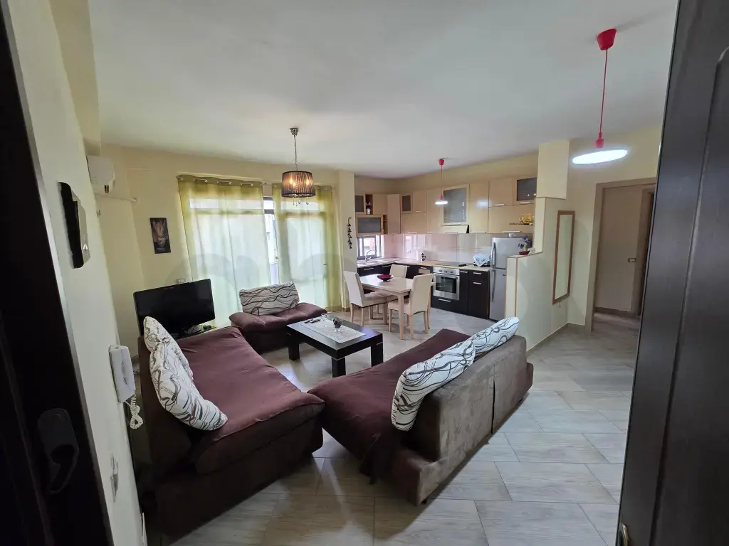 Apartament 1 room 61m² 7 floor