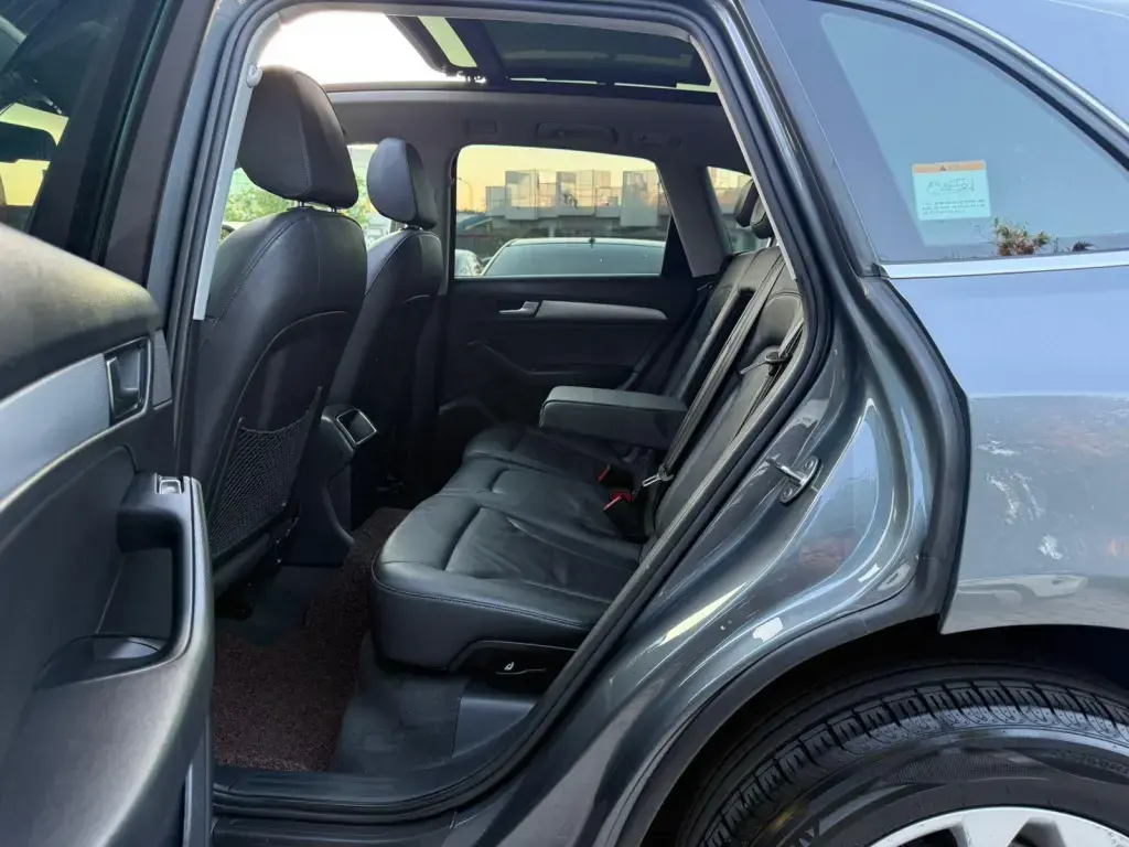 Audi Q5 8R Facelift  2015, 193 000 km