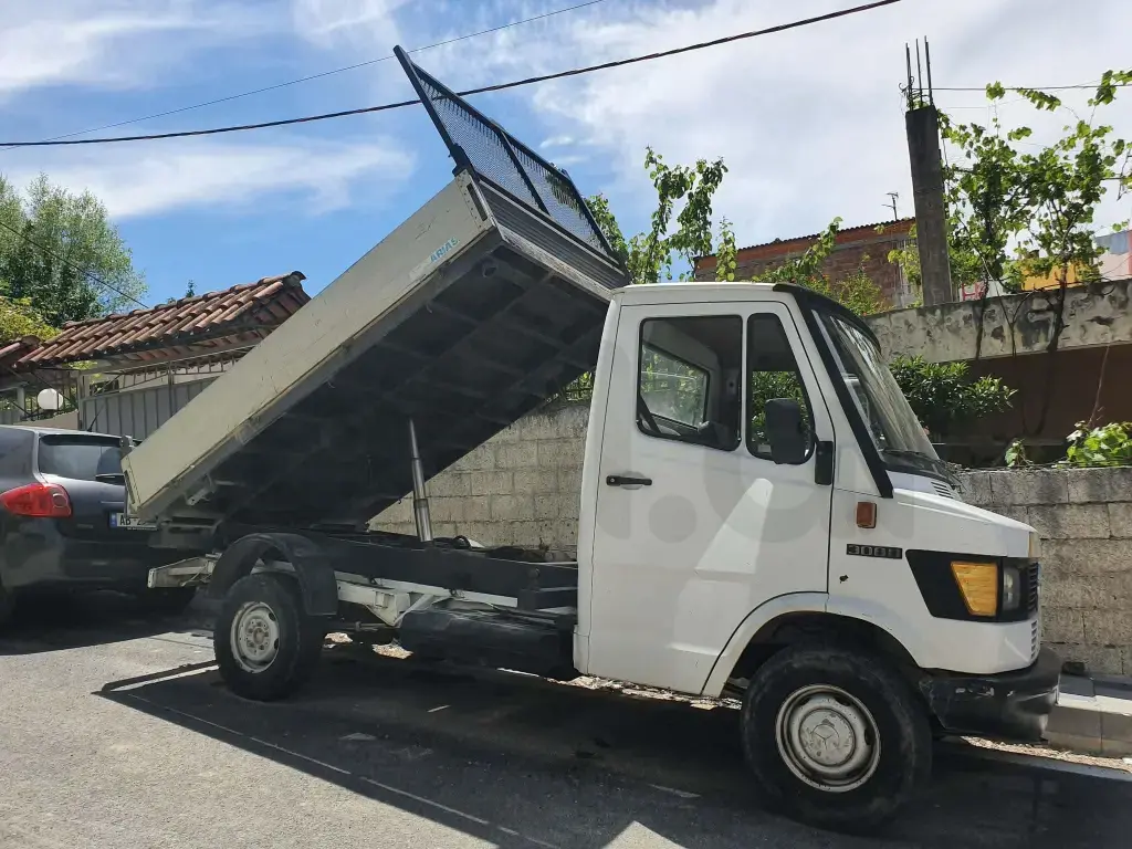 TRANSPORT ME KAMIONÇINE