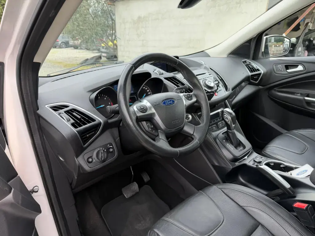 Ford Kuga II  2015, 192 000 km