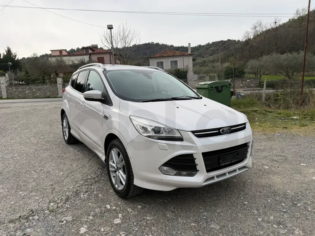 Ford Kuga II  2015, 192 000 km