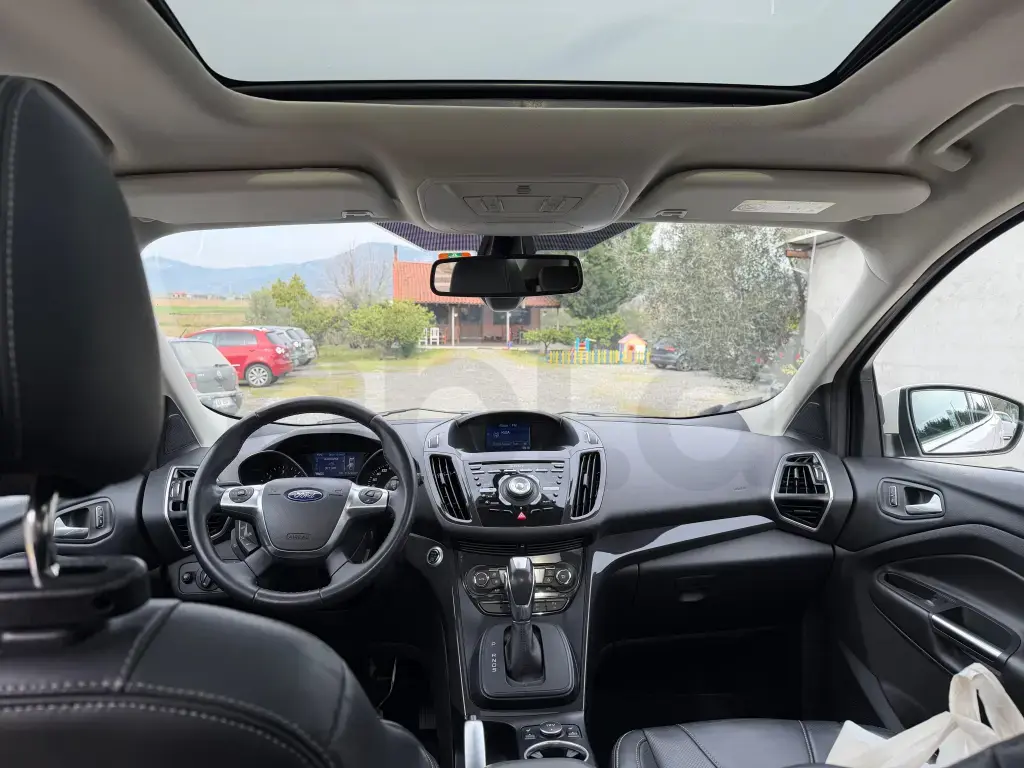 Ford Kuga II  2015, 192 000 km