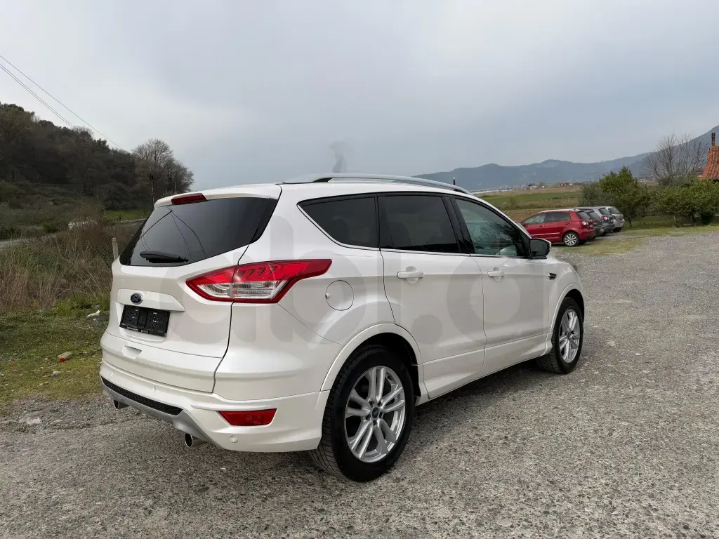 Ford Kuga II  2015, 192 000 km
