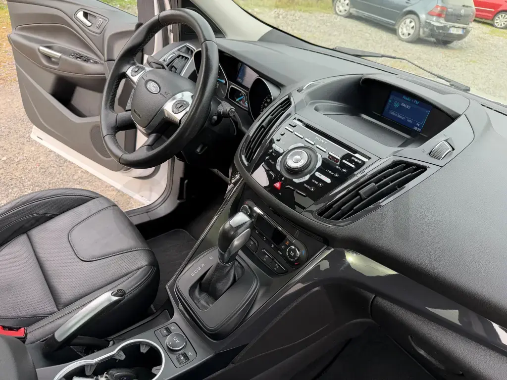 Ford Kuga II  2015, 192 000 km