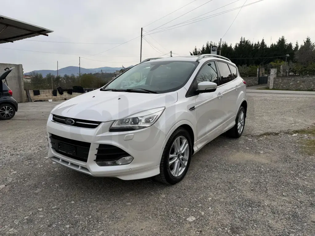 Ford Kuga II  2015, 192 000 km