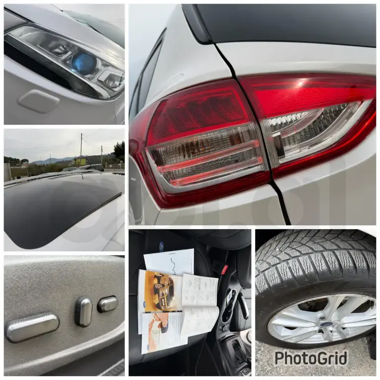 Ford Kuga II  2015, 192 000 km