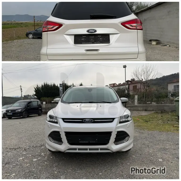 Ford Kuga II  2015, 192 000 km