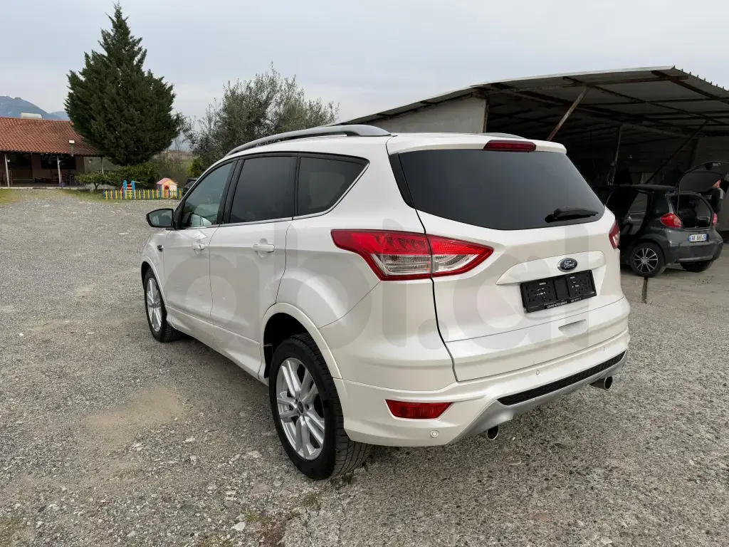 Ford Kuga II  2015, 192 000 km