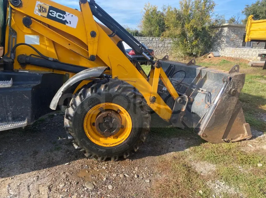 JCB 3CX 2008 OKAZION