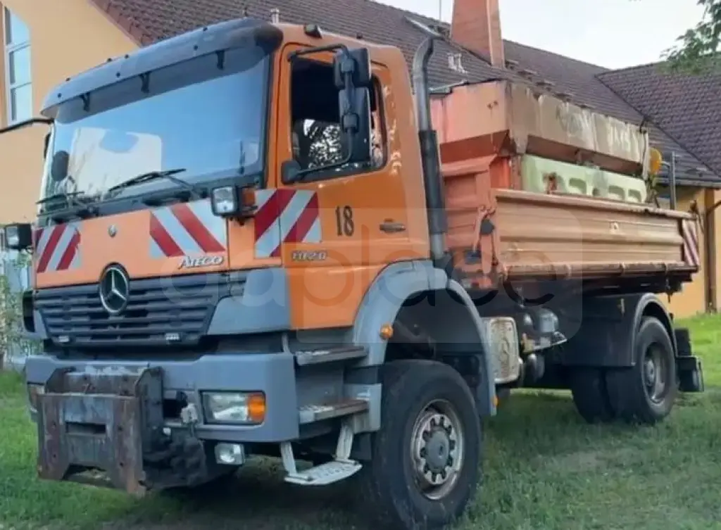 Mercedes-Benz Axor 1828 AK