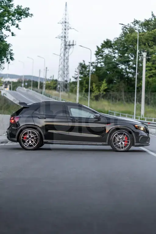 Mercedes-Benz GLA AMG X156  2017, 159 000 km