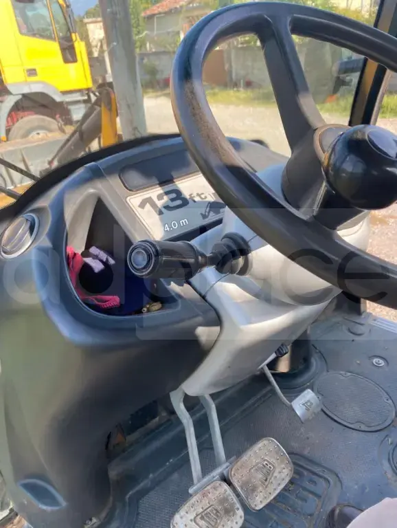 JCB 3CX 2008 OKAZION