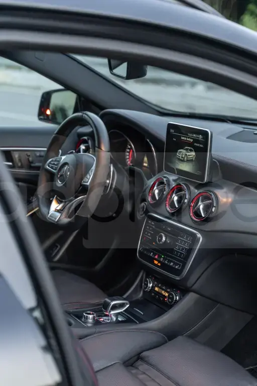 Mercedes-Benz GLA AMG X156  2017, 159 000 km