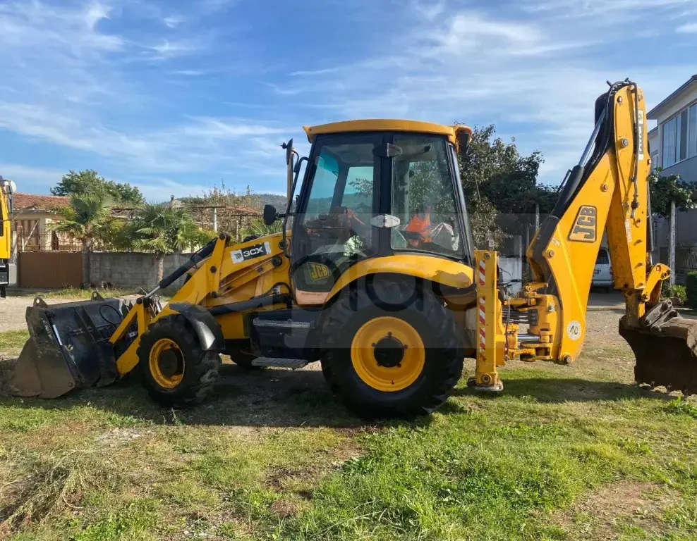 JCB 3CX 2008 OKAZION