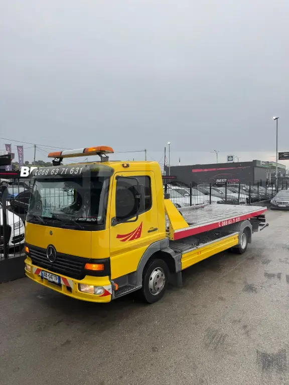 Karrotrec Atego 815